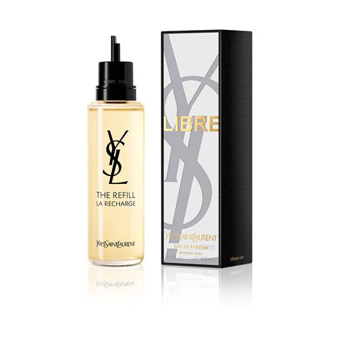 ysl libre refill|ysl libre samples.